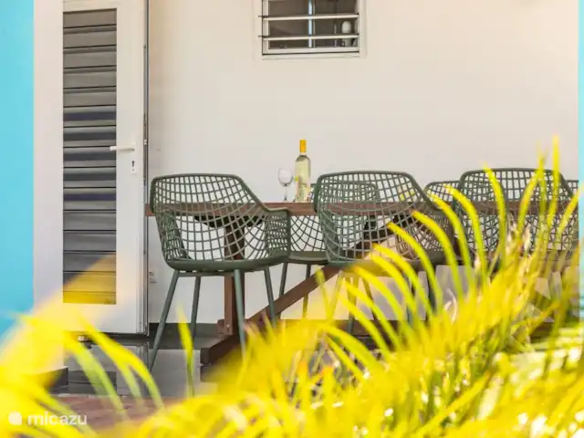 Villa Celebra Bida*Beveiligd Resort* huren in Curaçao, Banda Abou (west), Fontein - villa Cheers!