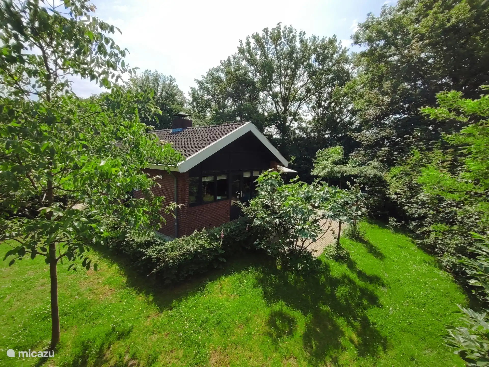 Aaltenhütte mit Whirlpool (2) in Niederlande, Gelderland, Aalten - ferienhaus