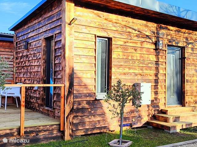 Holiday home in Hungary, Gyor-Moson-Sopron – tiny house Superior tiny house with kitchen