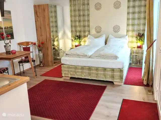 Location de Vacances Hongrie, Gyor-Moson-Sopron, Fertőrákos, tiny house - Petite maison supérieure avec cuisine lit