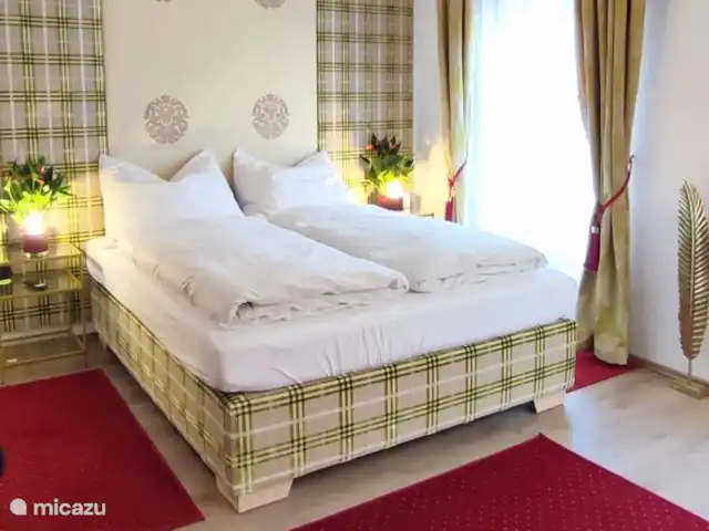 Location de Vacances Hongrie, Gyor-Moson-Sopron, Fertőrákos, tiny house - Petite maison supérieure avec cuisine Lit