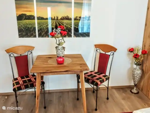 Location de Vacances Hongrie, Gyor-Moson-Sopron, Fertőrákos, tiny house - Petite maison supérieure avec cuisine siège