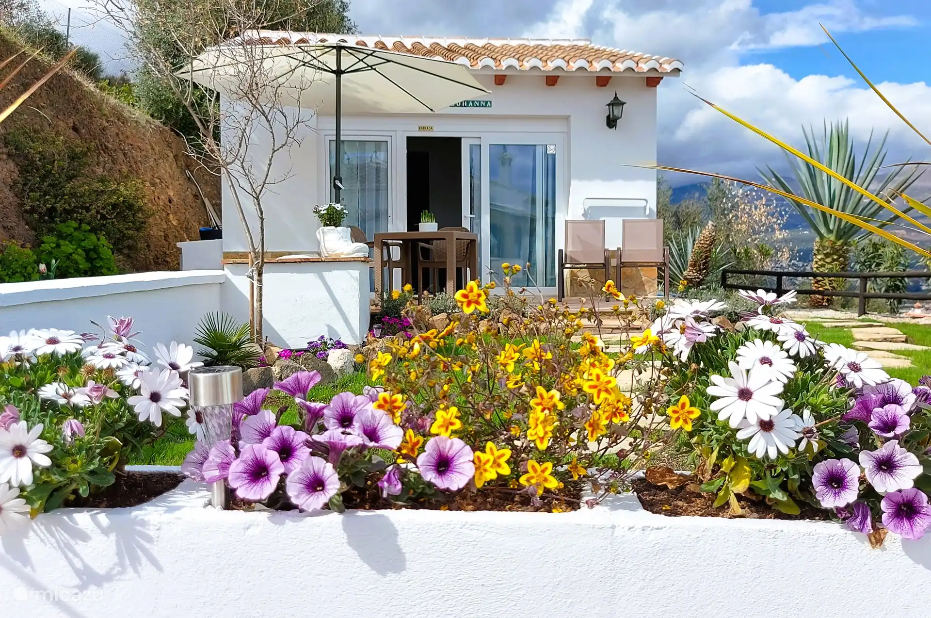 Casita Johanna, Vakantiehuisje voor 2 personen