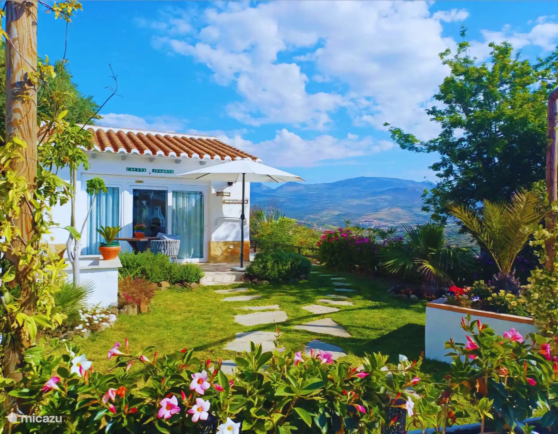 vakantiehuis huren in Velez-Malaga, Andalusië, Spanje - Casita Johanna