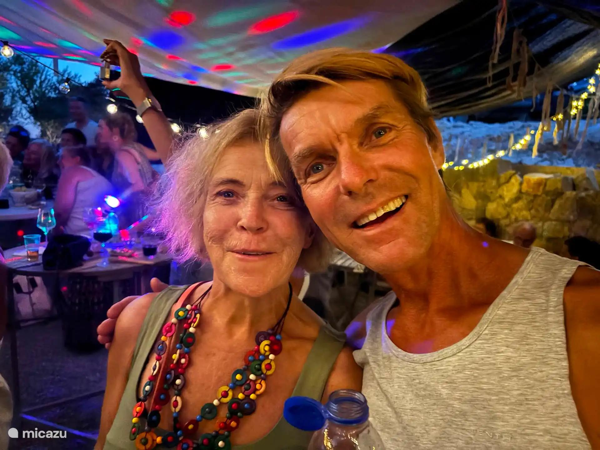 Rob & Marga