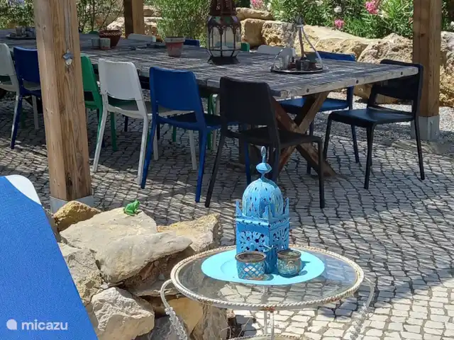 Cabane de glamping | Portugal, Algarve, Moncarapacho - glamping / tente safari / yourte