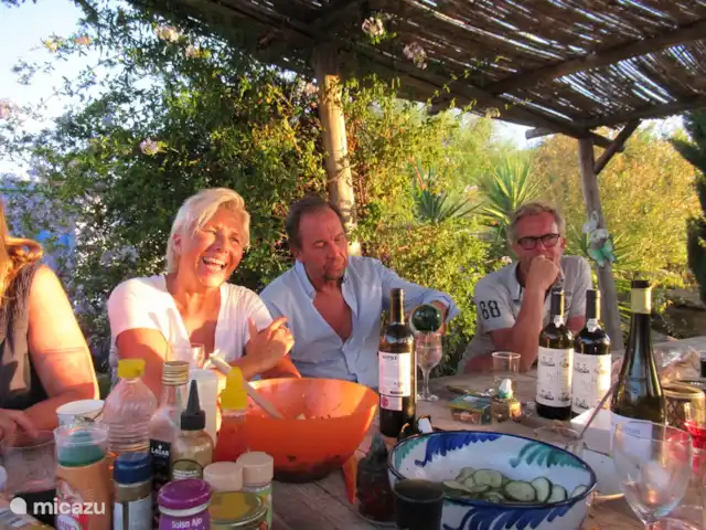 Cabane de glamping | Portugal, Algarve, Moncarapacho - glamping / tente safari / yourte