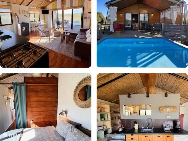Cabane de glamping | Portugal, Algarve, Moncarapacho - glamping / tente safari / yourte