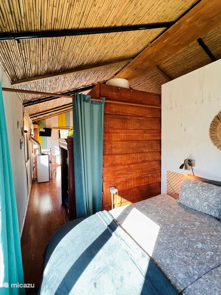 Glamping-Cabana in Portugal, Algarve, Moncarapacho - Glamping / Safarizelt / Yurt