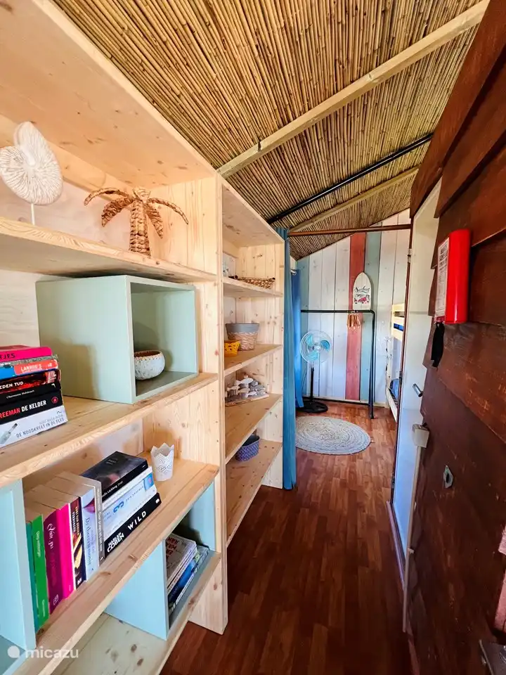 Glamping-Cabana in Portugal, Algarve, Moncarapacho - Glamping / Safarizelt / Yurt