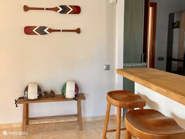 Maison de plage 'Tiempo Lento' | Espagne, Costa del Sol, Torrox-Costa - villa Décoration personnalisée