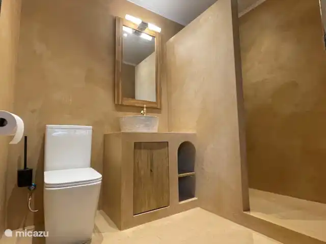 Maison de plage 'Tiempo Lento' | Espagne, Costa del Sol, Torrox-Costa - villa Salle de bain de la chambre 1