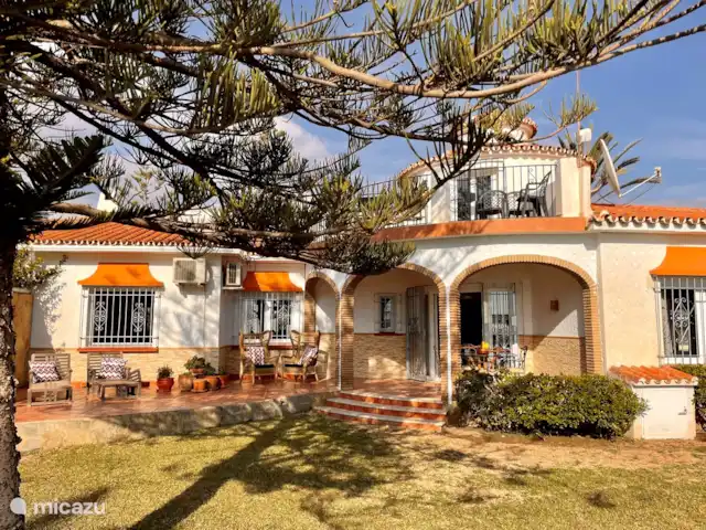 Maison de plage 'Tiempo Lento' | Espagne, Costa del Sol, Torrox-Costa - villa Pergola face à la mer