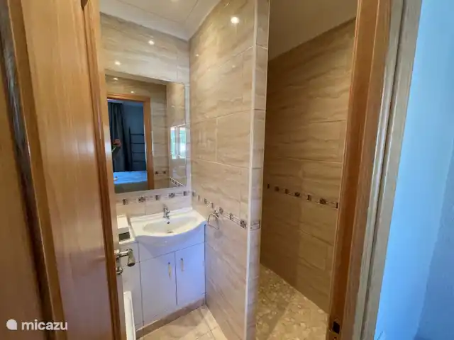 Maison de plage 'Tiempo Lento' | Espagne, Costa del Sol, Torrox-Costa - villa Salle de bain de la chambre 2