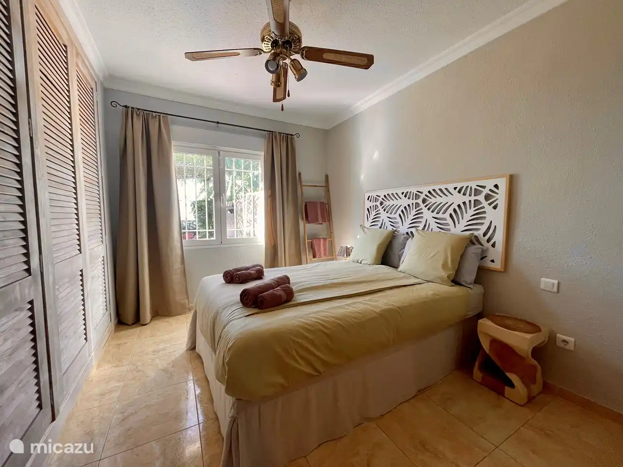 Chambre 3 avec salle de bain attenante