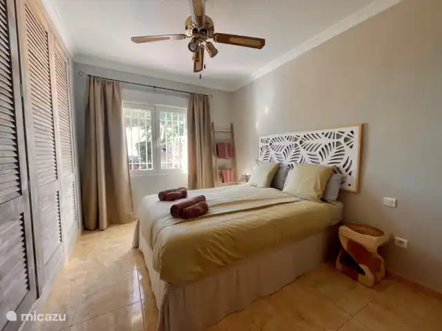 Maison de plage 'Tiempo Lento' | Espagne, Costa del Sol, Torrox-Costa - villa Chambre 3 avec salle de bain attenante