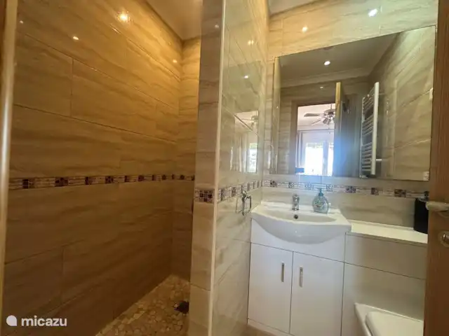 Maison de plage 'Tiempo Lento' | Espagne, Costa del Sol, Torrox-Costa - villa Salle de bain de la chambre 3
