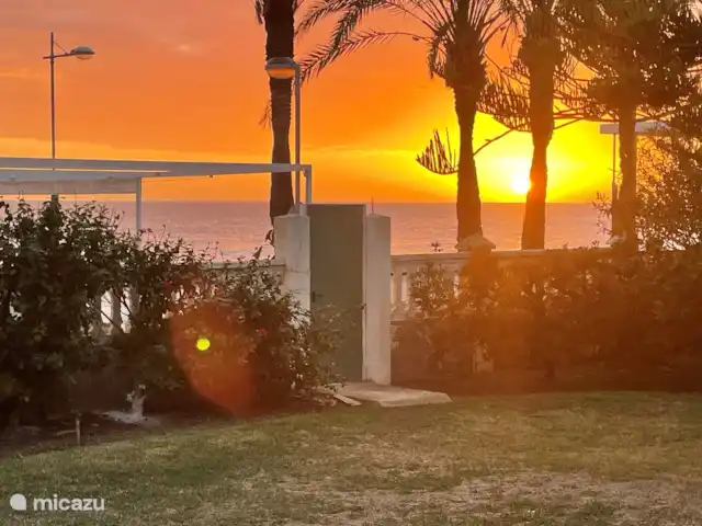 Maison de plage 'Tiempo Lento' | Espagne, Costa del Sol, Torrox-Costa - villa Coucher de soleil