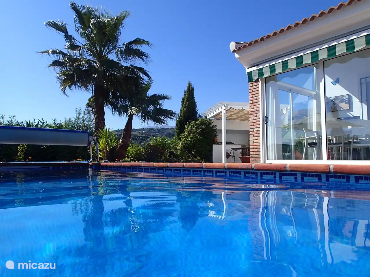 Casa Adriana in Spanien, Andalusien, Cómpeta - finca