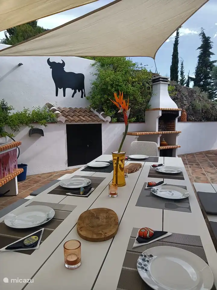 Terrasse &amp; Grill