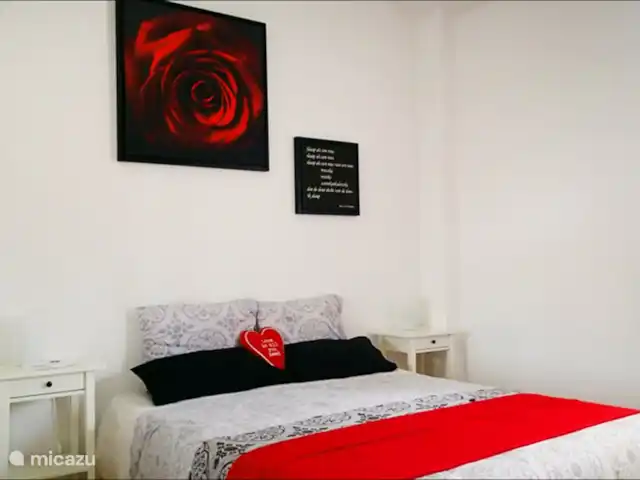 Casa Adriana | Espagne, Andalousie, Cómpeta - finca Chambre à coucher