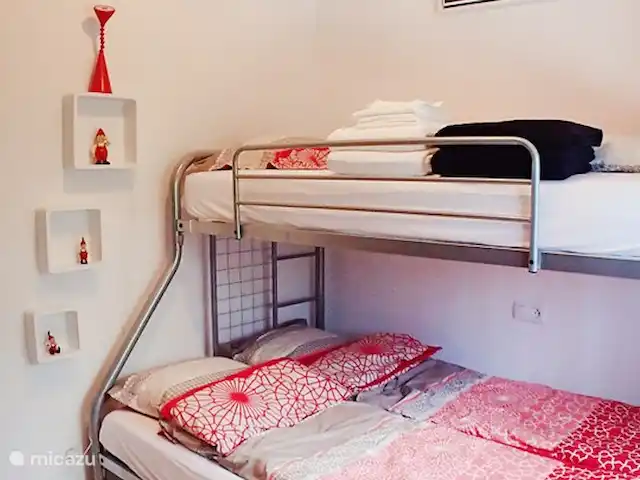 Casa Adriana | Espagne, Andalousie, Cómpeta - finca Chambre à coucher