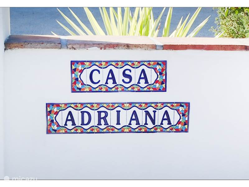 Vakantiehuis Spanje, Andalusië, Cómpeta Finca Casa Adriana