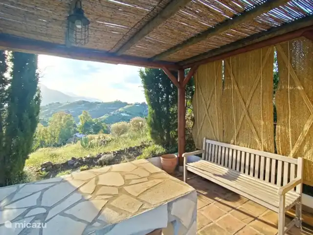 Casa Adriana | Espagne, Andalousie, Cómpeta - finca Vue sur la montagne