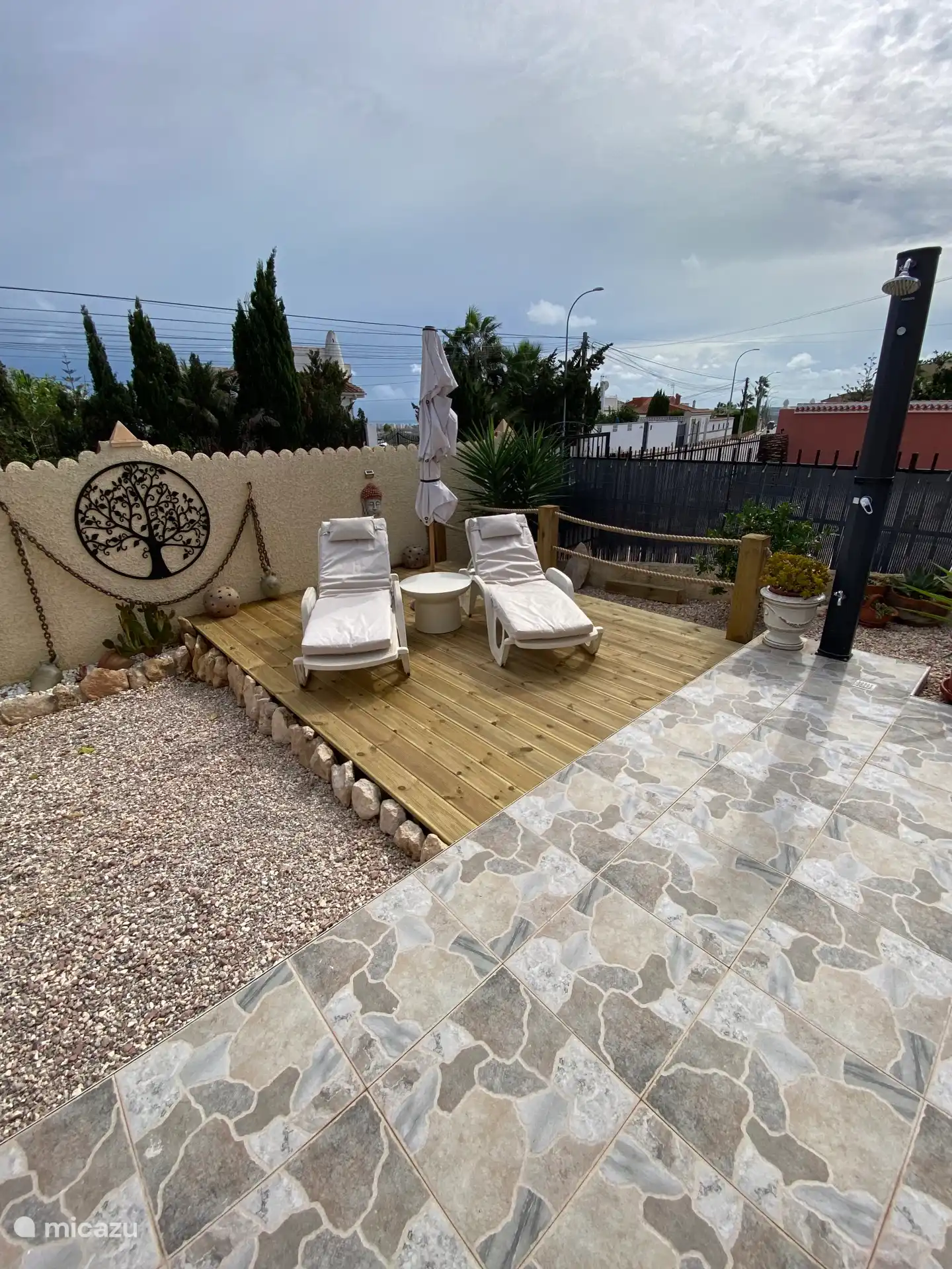 Casa con Perros in Spain, Costa Blanca, San Fulgencio La Marina  - Holiday house