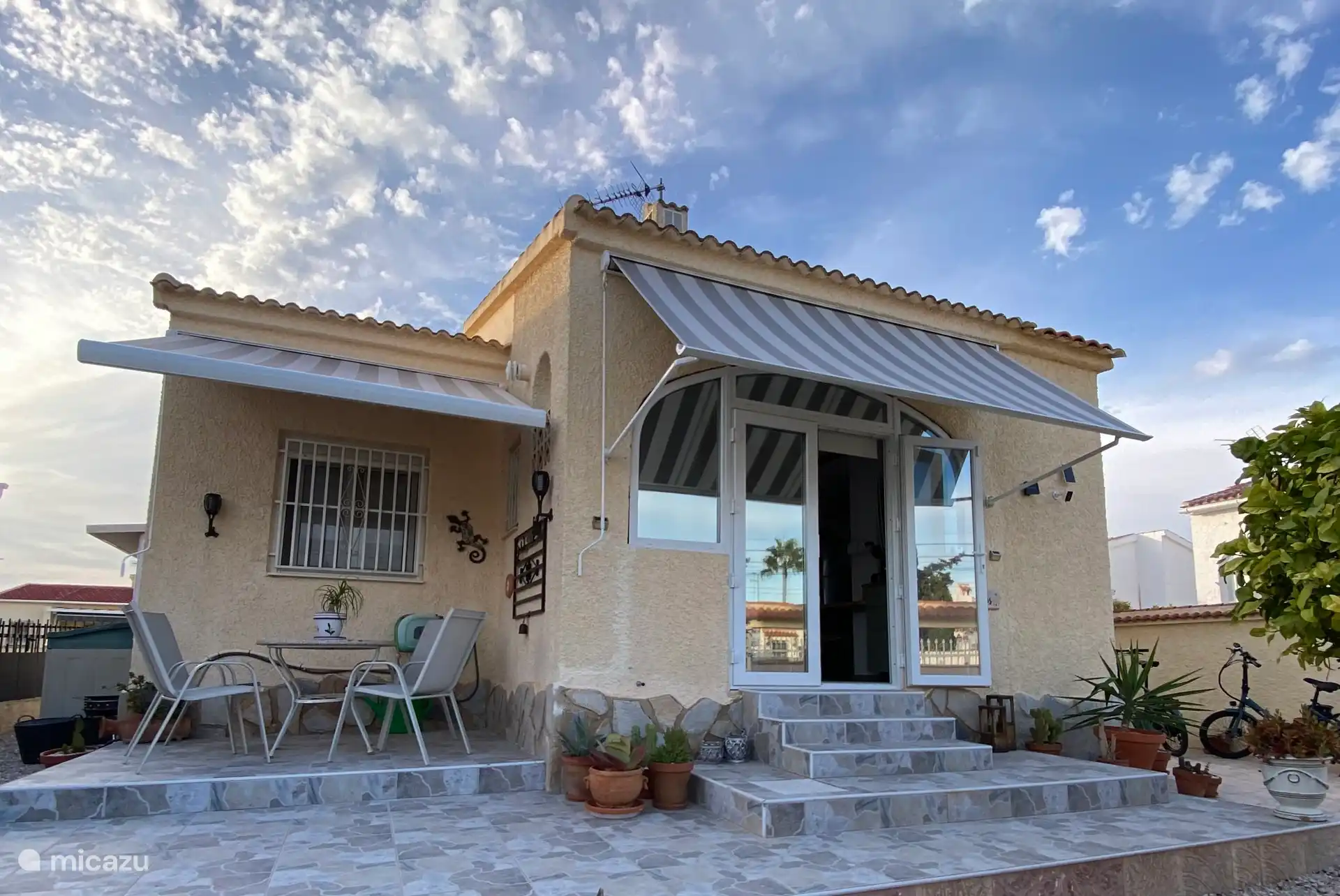 Casa con Perros in Spain, Costa Blanca, San Fulgencio La Marina  - Holiday house