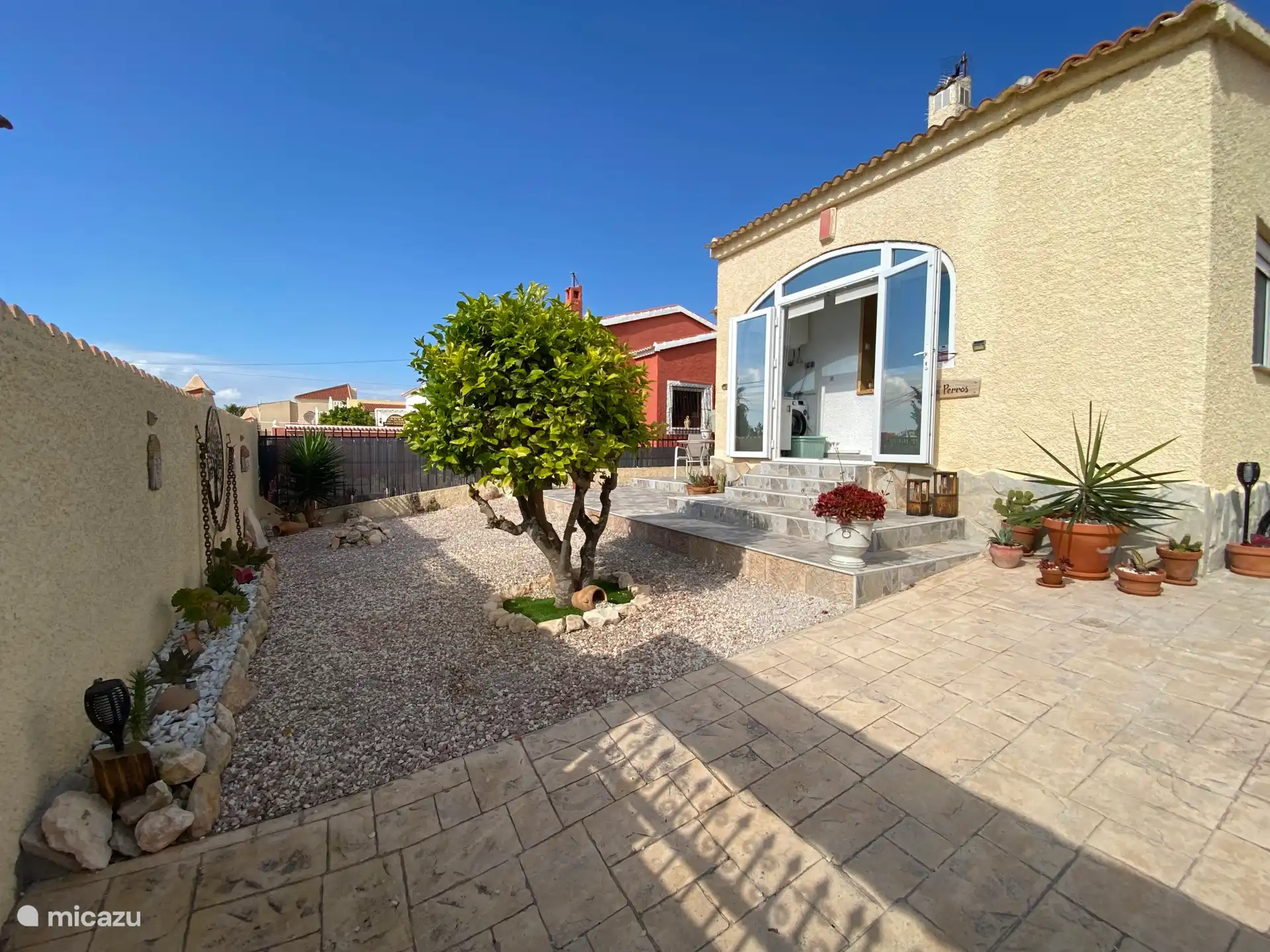 Casa con Perros in Spain, Costa Blanca, San Fulgencio La Marina  - Holiday house