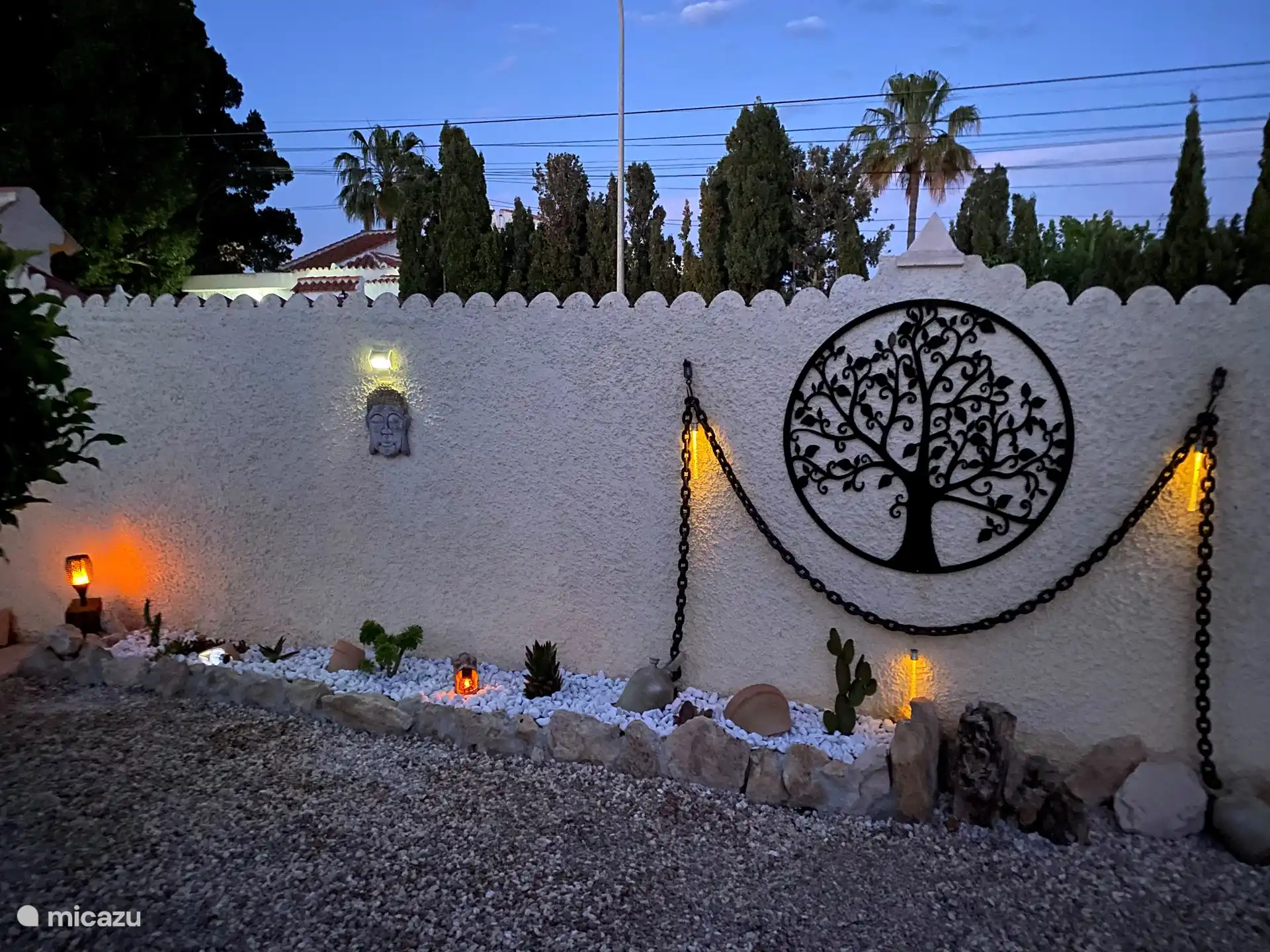 Casa con Perros in Spain, Costa Blanca, San Fulgencio La Marina  - Holiday house