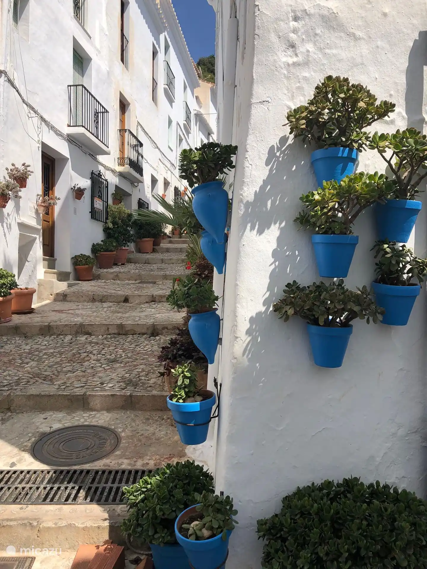 pittoresk dorpje  Nijar