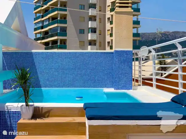 Racodifac | Espagne, Costa Blanca, Calpe - penthouse Racodifac | Espagne, Costa Blanca, Calpe - penthouse