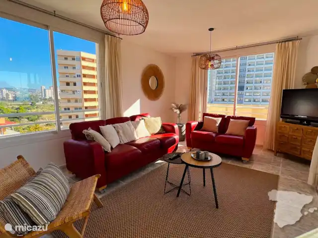Racodifac | Espagne, Costa Blanca, Calpe - penthouse