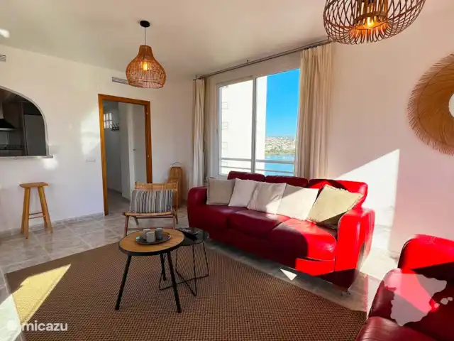 Racodifac | Espagne, Costa Blanca, Calpe - penthouse