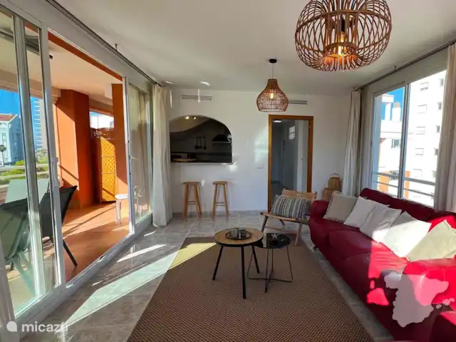 Racodifac | Espagne, Costa Blanca, Calpe - penthouse