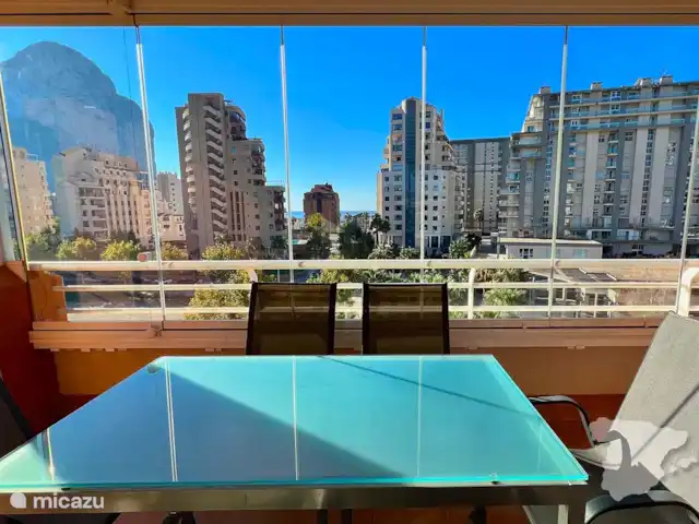 Racodifac | Espagne, Costa Blanca, Calpe - penthouse