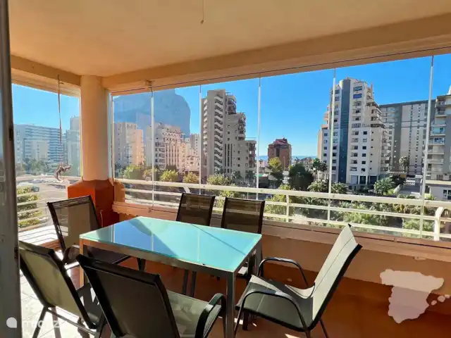 Racodifac | Espagne, Costa Blanca, Calpe - penthouse