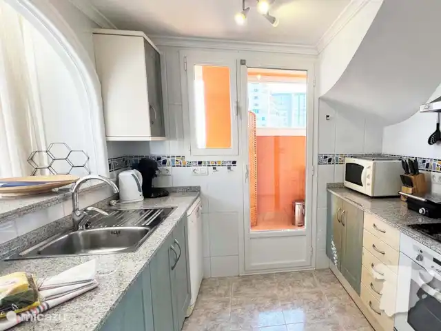 Racodifac | Espagne, Costa Blanca, Calpe - penthouse
