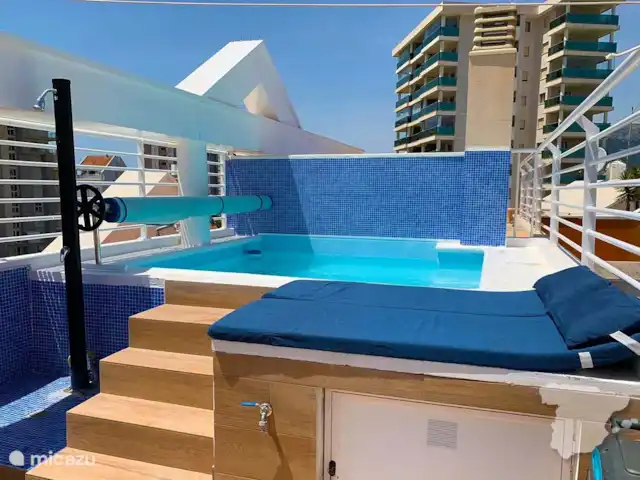 Racodifac | Espagne, Costa Blanca, Calpe - penthouse