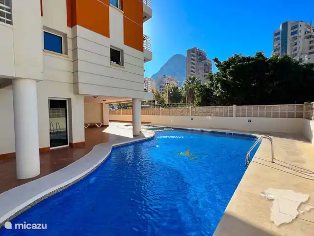 Racodifac | Espagne, Costa Blanca, Calpe - penthouse