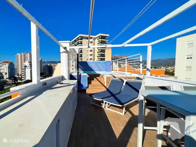 Racodifac | Espagne, Costa Blanca, Calpe - penthouse