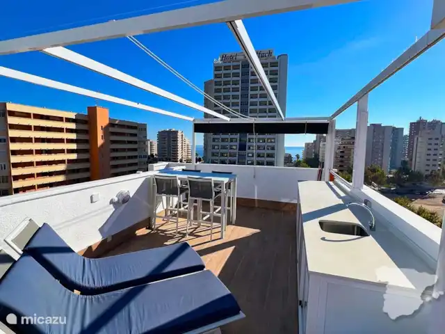 Racodifac | Espagne, Costa Blanca, Calpe - penthouse