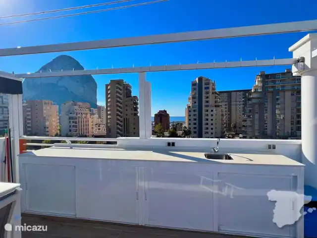 Racodifac | Espagne, Costa Blanca, Calpe - penthouse