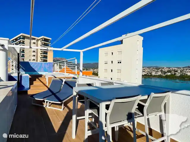 Racodifac | Espagne, Costa Blanca, Calpe - penthouse