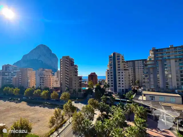 Racodifac | Espagne, Costa Blanca, Calpe - penthouse