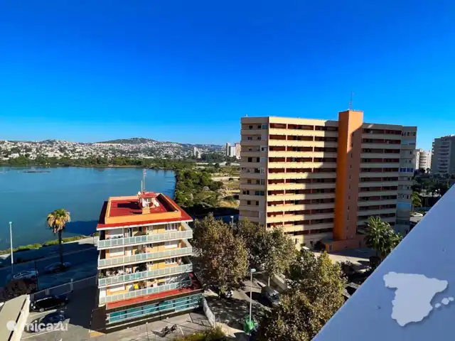 Racodifac | Espagne, Costa Blanca, Calpe - penthouse