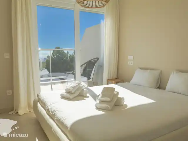 Real Ifach - Flore | Espagne, Costa Blanca, Calpe - appartement Chambre 1