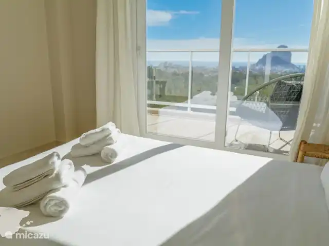 Real Ifach - Flore | Espagne, Costa Blanca, Calpe - appartement Chambre 1